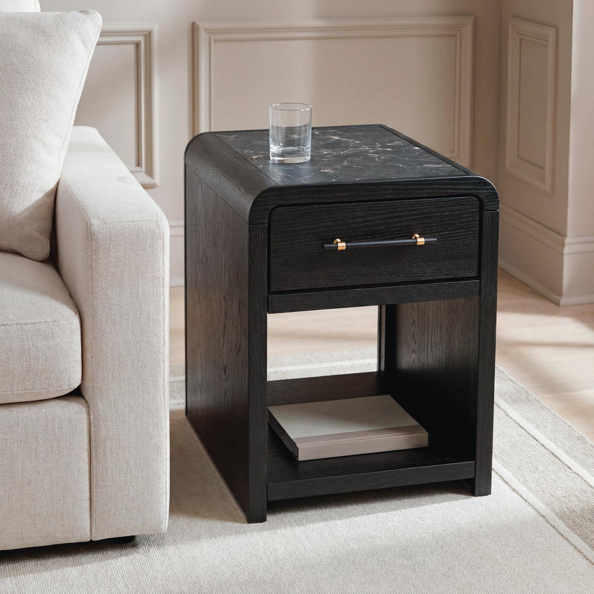 Clanden End Table