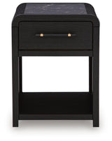 Clanden End Table