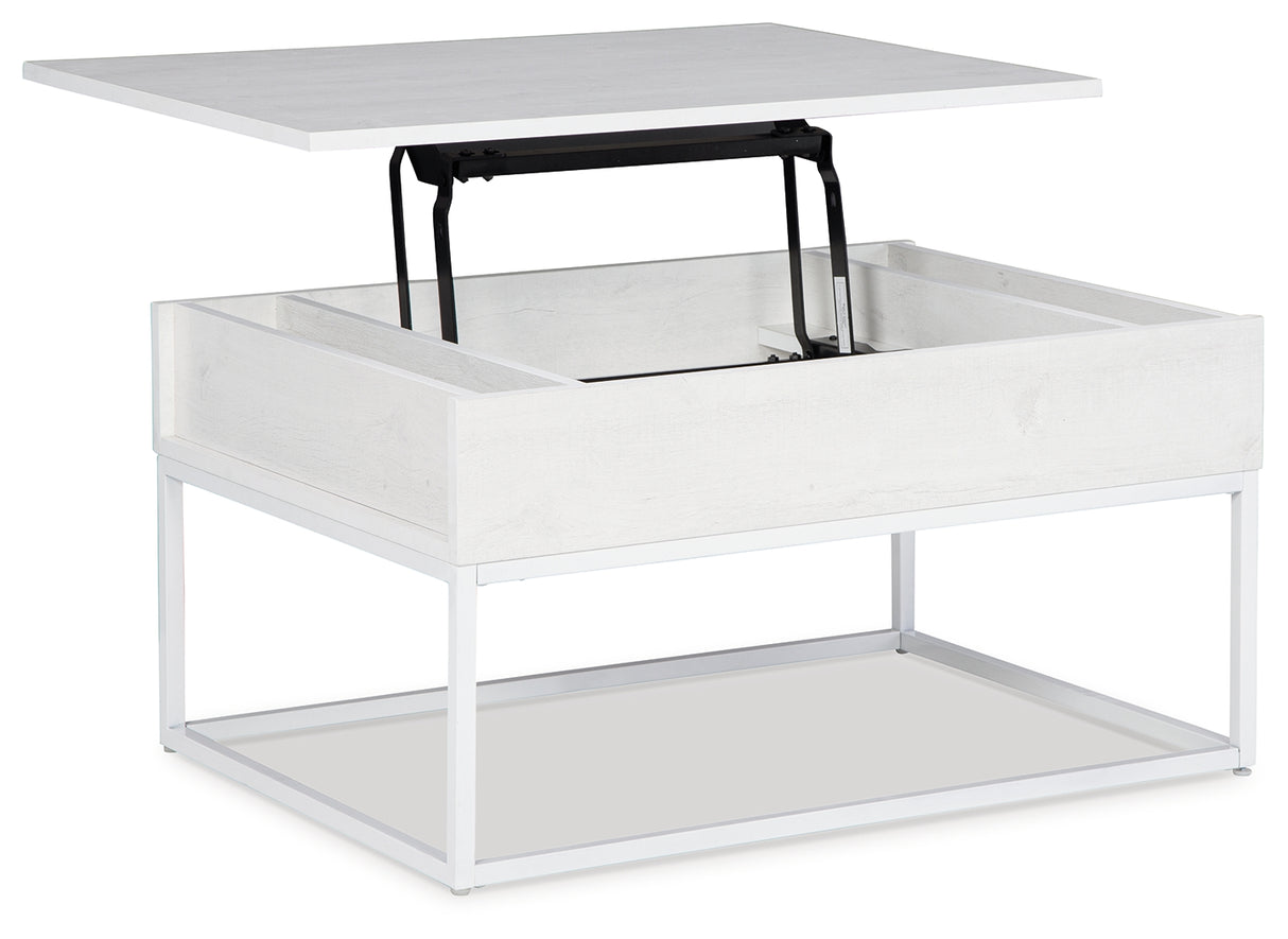 Deznee Lift-Top Coffee Table