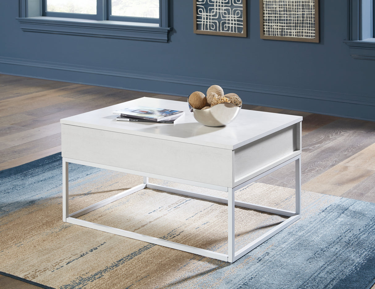 Deznee Lift-Top Coffee Table