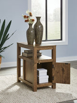 Fendenmore Chairside End Table
