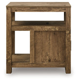 Fendenmore Chairside End Table