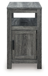 Fendenmore Chairside End Table