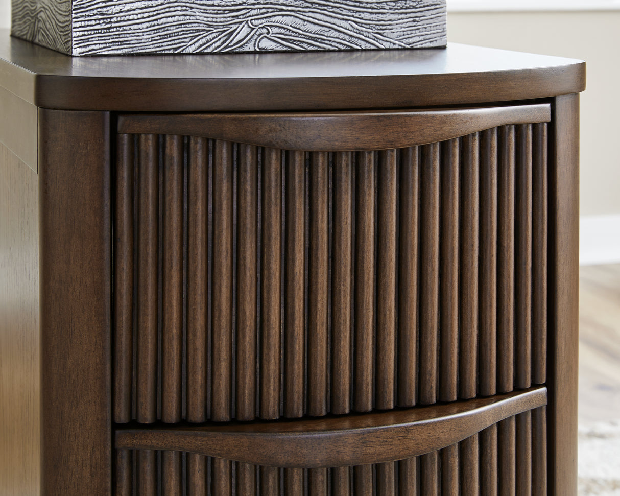 Camdill Chairside End Table