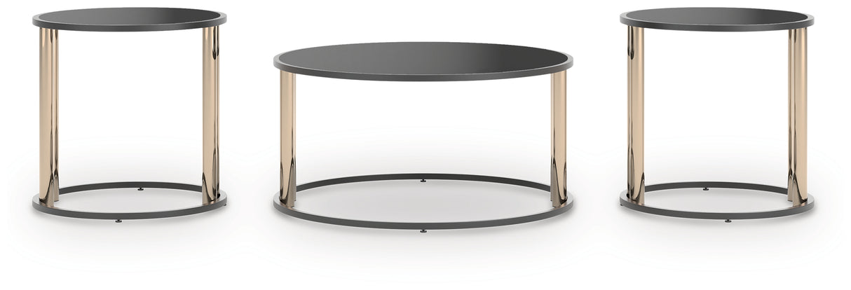 Hannerly Table (Set of 3)