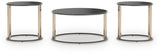 Hannerly Table (Set of 3)