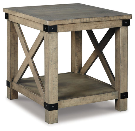 Aldwin End Table