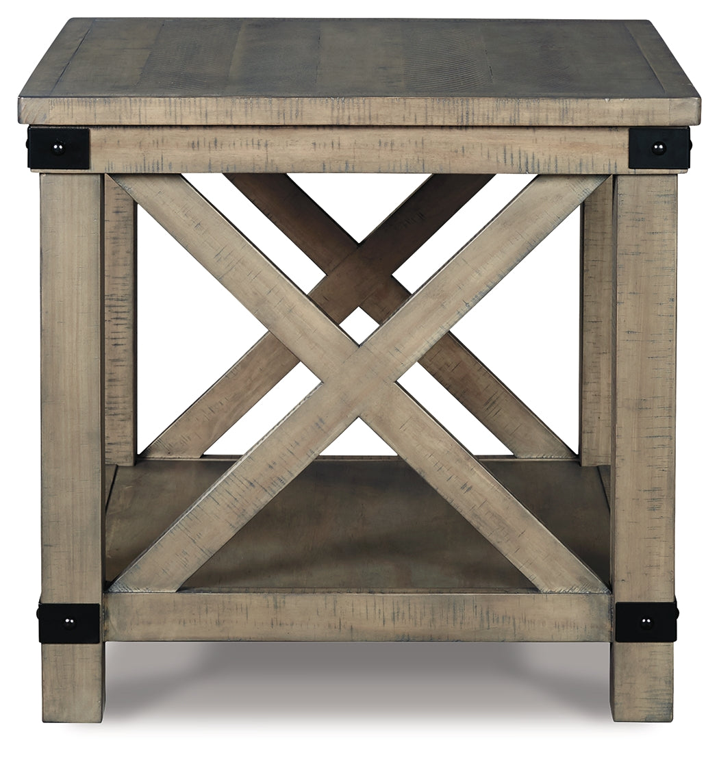 Aldwin End Table