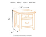 Woodboro End Table Packages