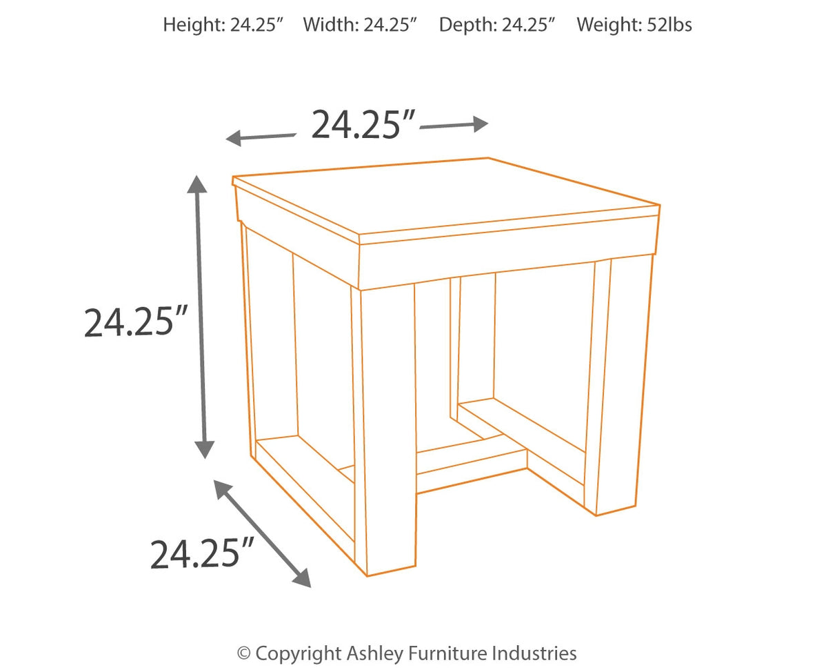 Watson End Table