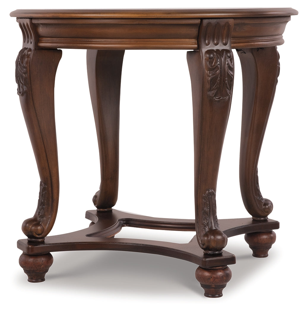 Norcastle End Table