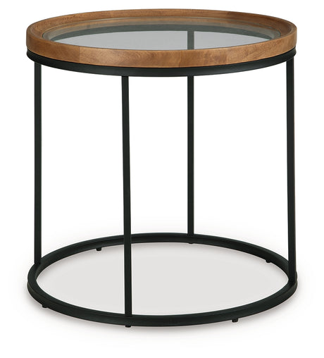 Noraluna End Table