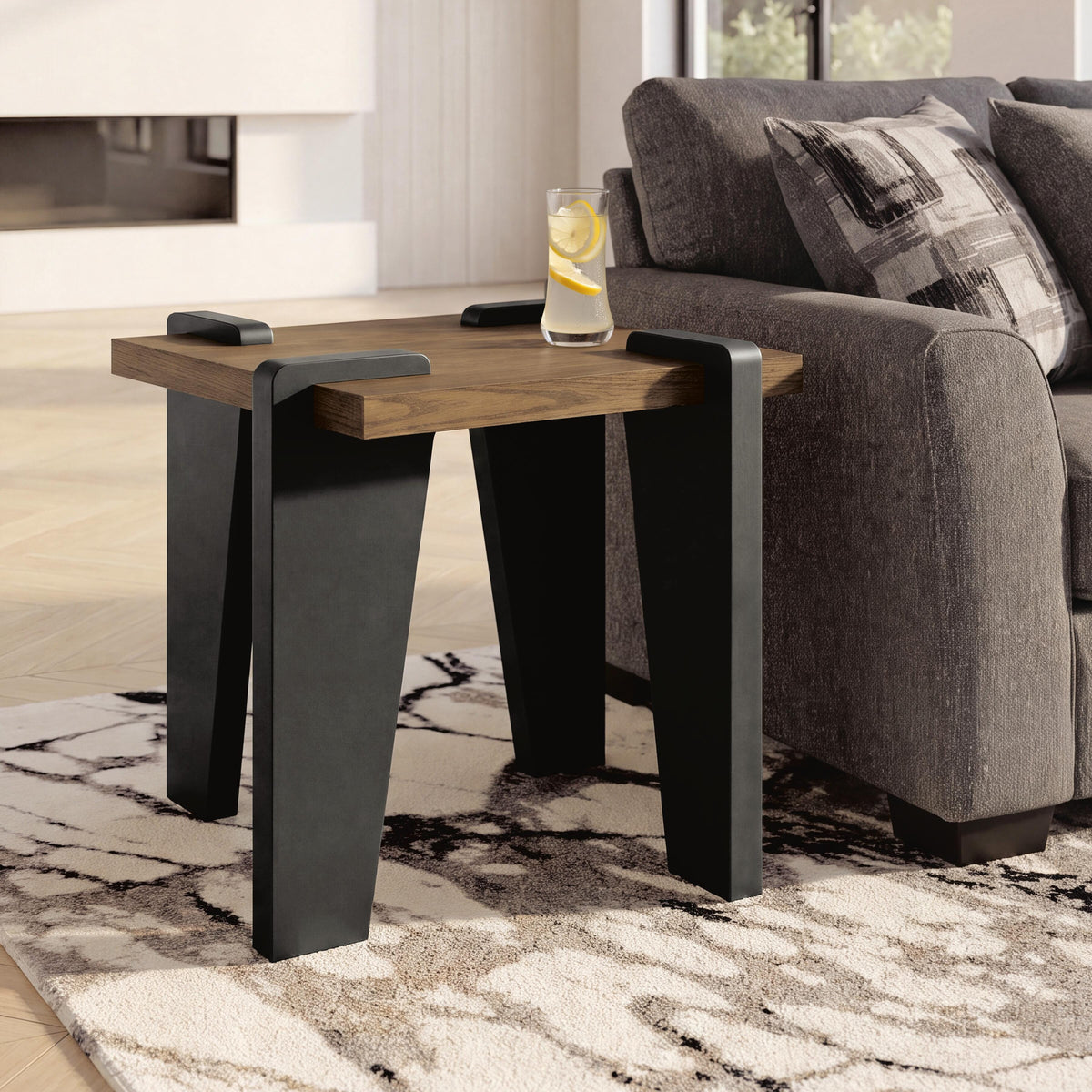 Weathermore End Table