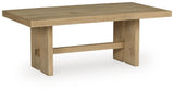 Crendlin Coffee Table
