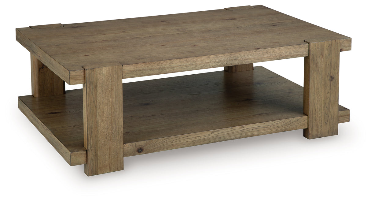 Flangren Coffee Table