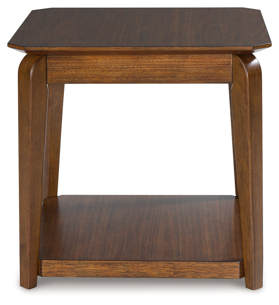 Ashley Furniture Trenmour End Table - Thumbnail 5