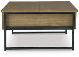 Montia Lift-Top Coffee Table