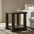 Mega Furniture - Ashley Furniture - Bannette End Table - Square End Table - T605-2