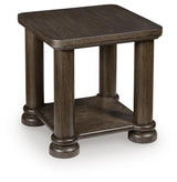 Bannette End Table