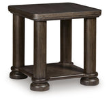 Bannette End Table