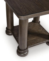 Bannette End Table