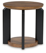 Kraeburn End Table