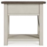 Bolanburg Chairside End Table
