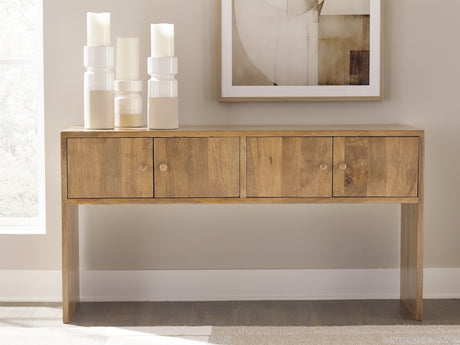 Mega Furniture - Ashley Furniture - Ella Grove Console - Console - T639-4