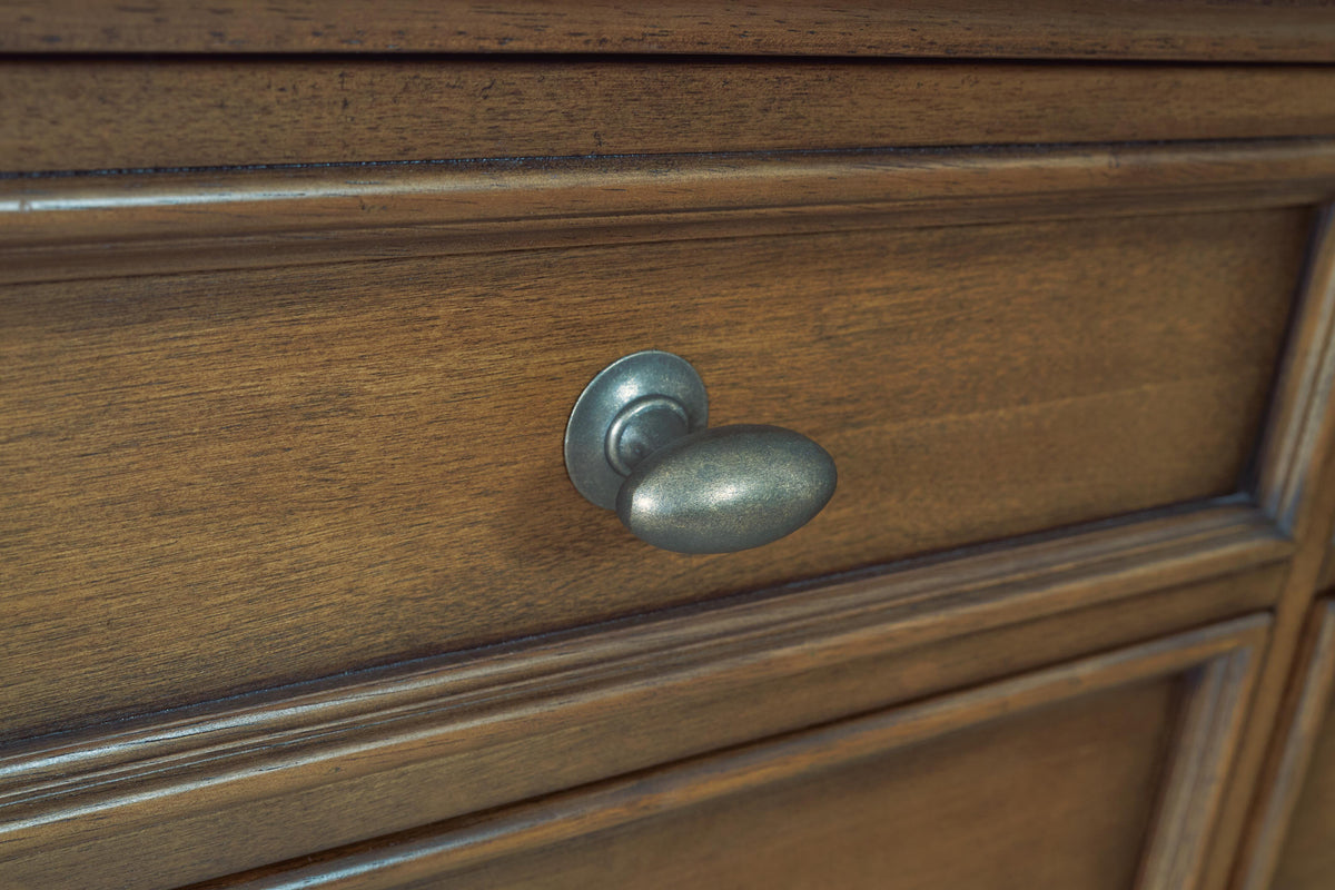 Channley Lift-Top Coffee Table