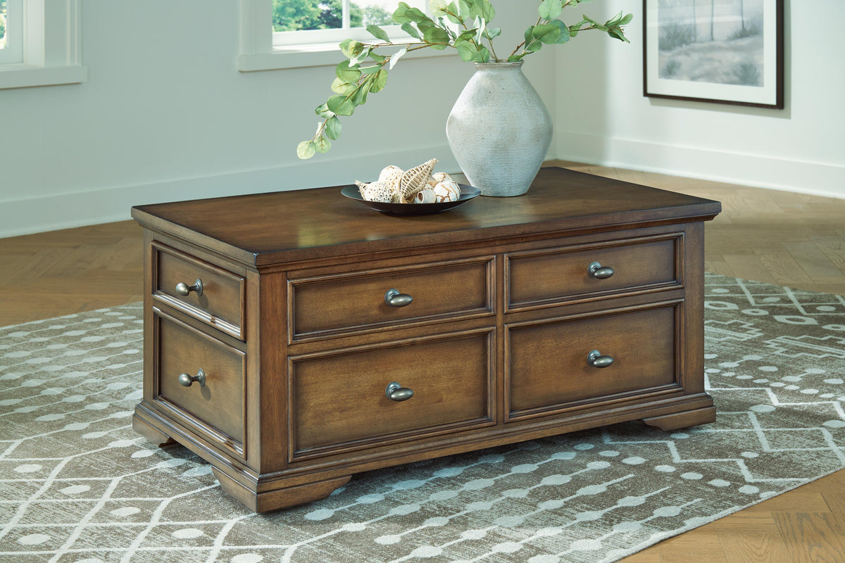 Channley Lift-Top Coffee Table