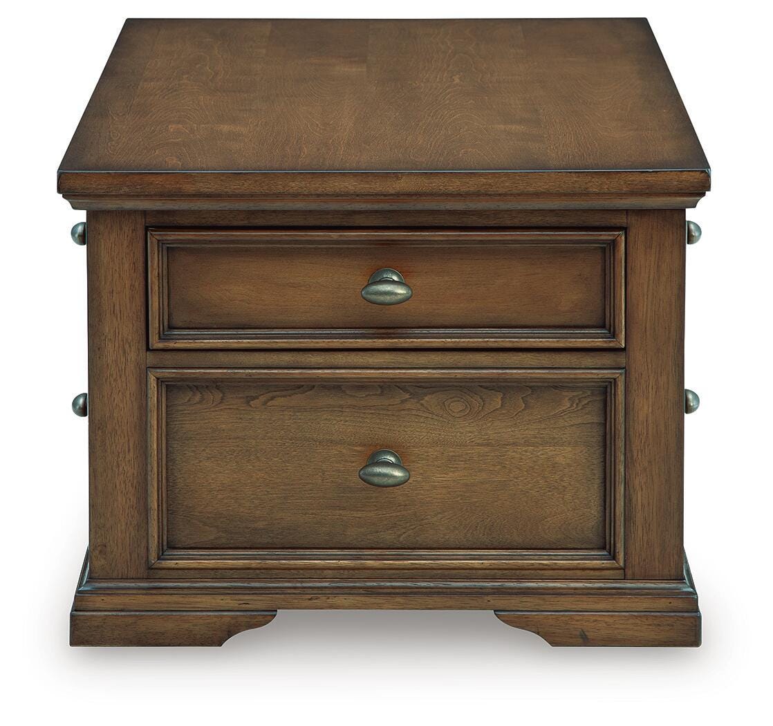 Channley Lift-Top Coffee Table