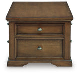 Channley Lift-Top Coffee Table