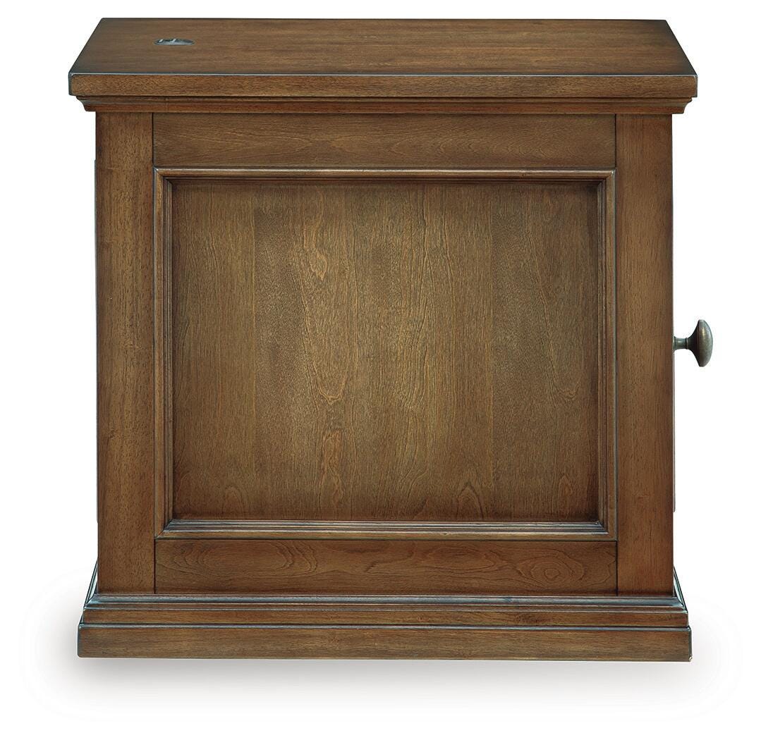 Channley End Table