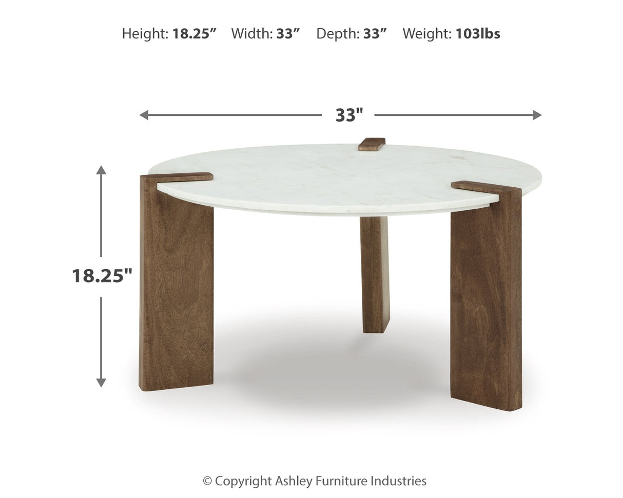 Isanti Coffee Table