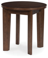 Korestone 2 End Table