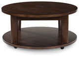 Korestone 2 Coffee Table