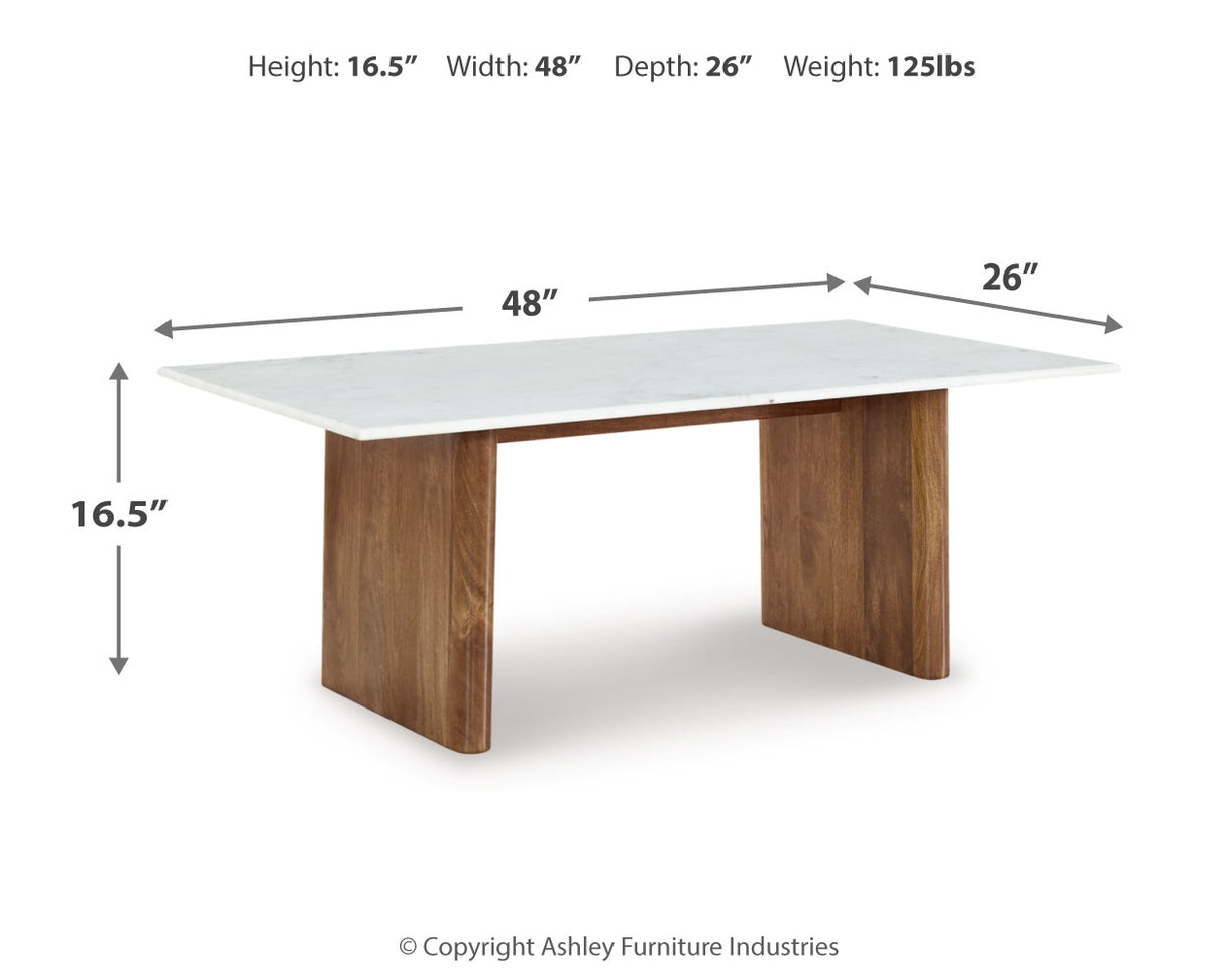 Isanti Coffee Table
