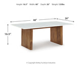 Isanti Coffee Table