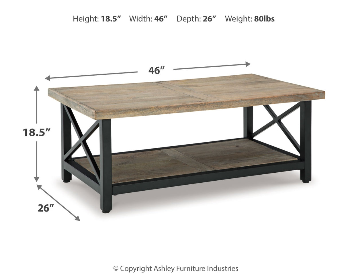 Bristenfort Coffee Table