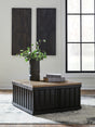 Mega Furniture - Ashley Furniture - Rylandyn Lift-Top Coffee Table - Lift Top Cocktail Table - T721-00