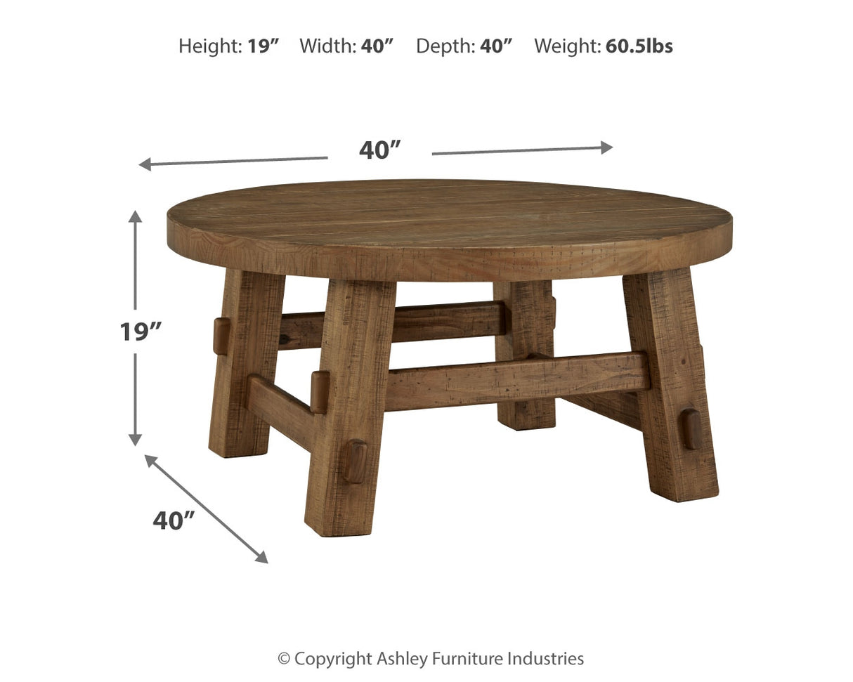Mackifeld Coffee Table