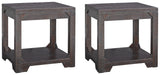 Rogness End Table Packages