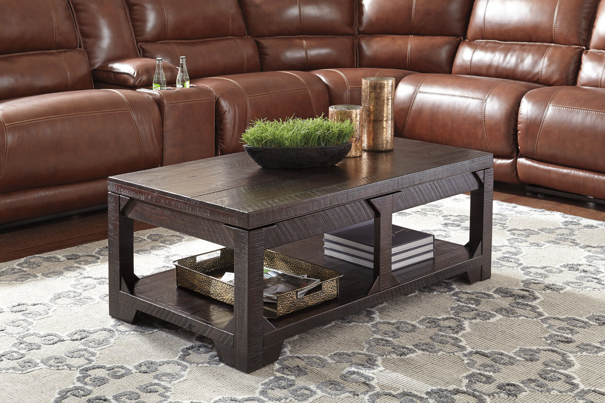 Rogness End Table Packages