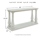 Arlendyne Sofa Table