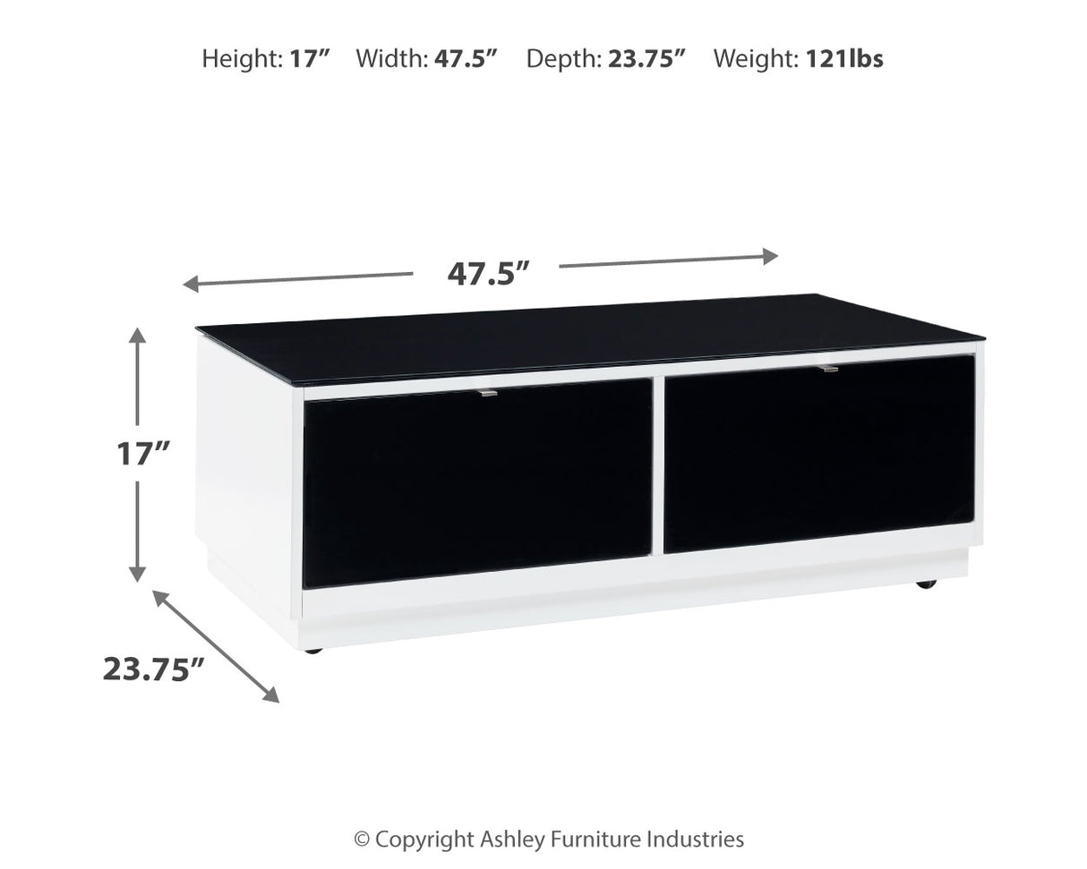 Gardoni Coffee Table