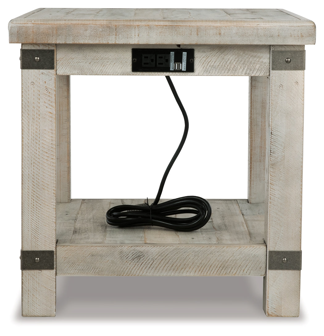 Carynhurst End Table