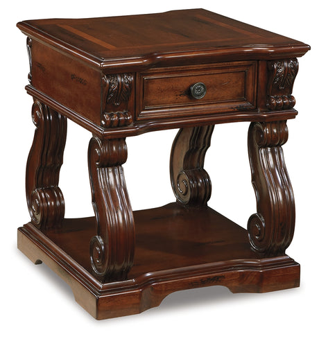 Alymere End Table Packages