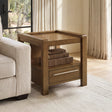 Mega Furniture - Ashley Furniture - Marxmore End Table - Square End Table - T983-2