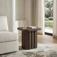 Mega Furniture - Ashley Furniture - Darimore End Table - Rectangular End Table - T984-3