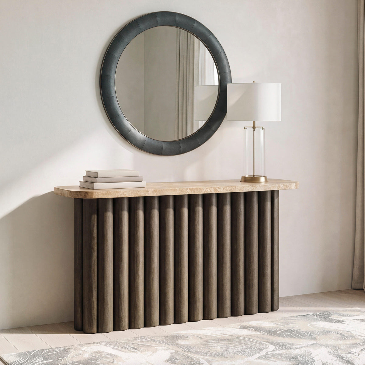 Mega Furniture - Ashley Furniture - Darimore Sofa Table - Sofa Table - T984-4